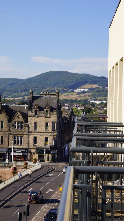 Apartment 306 By The Bridge Inverness Luaran gambar
