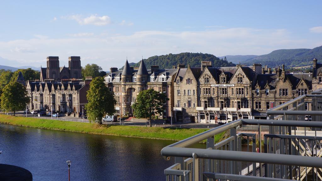 Apartment 306 By The Bridge Inverness Luaran gambar