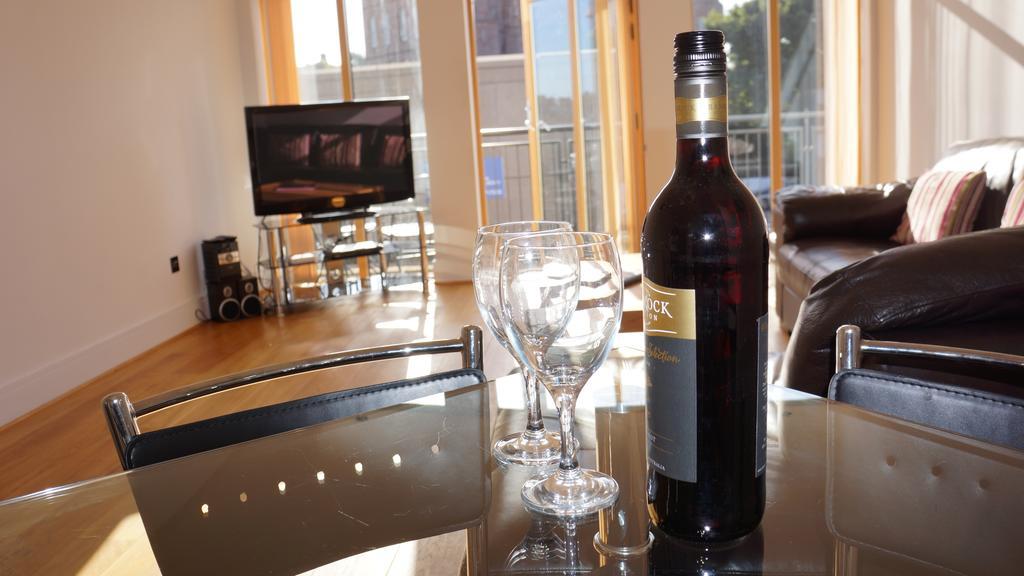 Apartment 306 By The Bridge Inverness Luaran gambar