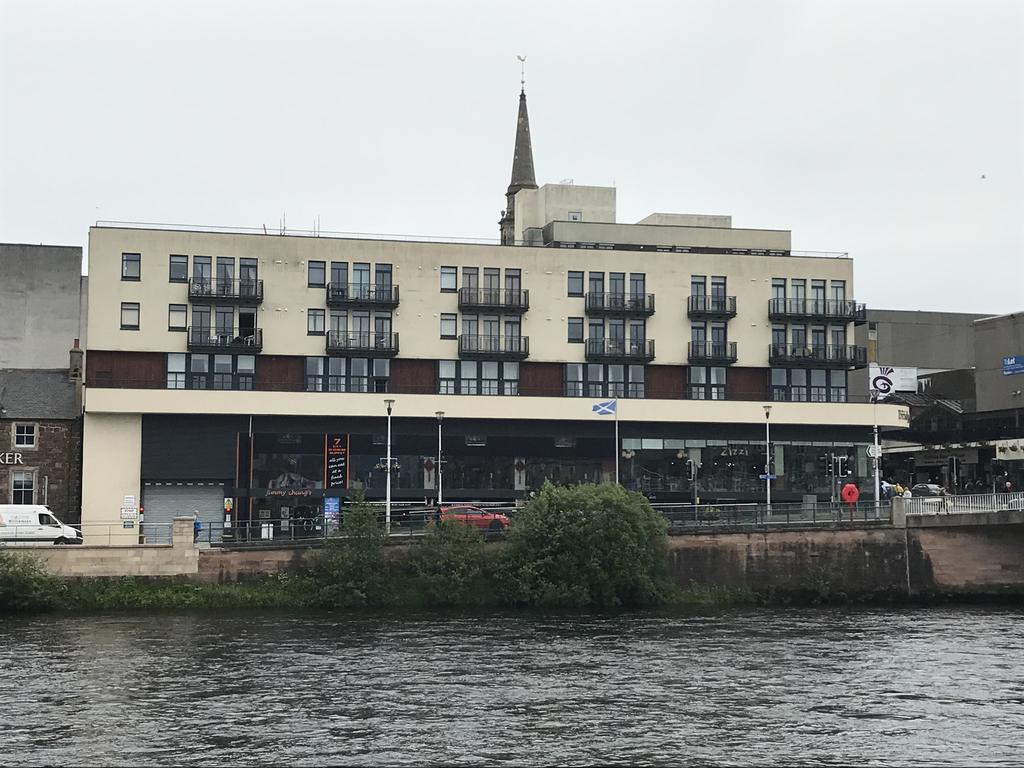 Apartment 306 By The Bridge Inverness Luaran gambar